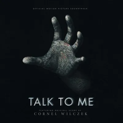 Image de Talk To Me (bande originale) (vinyle orange)