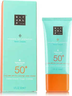 Zdjęcie produktu dla Rituals The Ritual Of Karma Invisible Sun Protection Face Cream SPF 50+ 50 ml