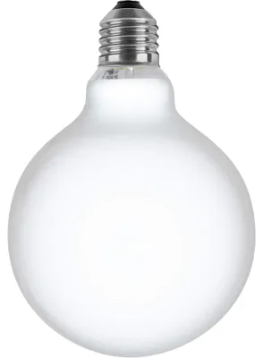 Obrázek produktu pro SEGULA LED Globe 125 24V Amb. opal scherbensicher E27 Dimmb