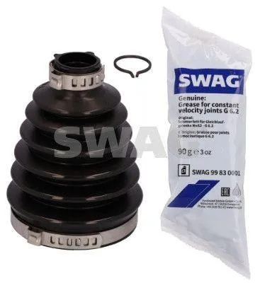 Produktbild von SWAG Faltenbalgsatz Antriebswelle für OPEL Corsa D Schrägheck (S07) 33 11 2135