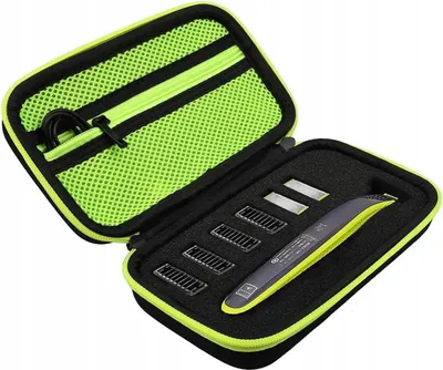 Zdjęcie produktu dla ETUI DO GOLARKI PHILIPS OneBlade NA TRYMER NASADKI