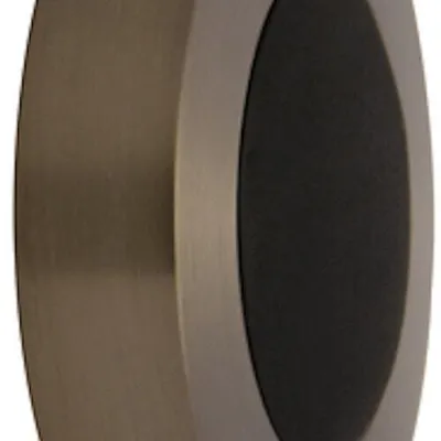 Image de WAGNER® design yourself 15513811 WAGNER® design yourself EH 5138 Türstopper Zinkdruckguss, Vollgummi