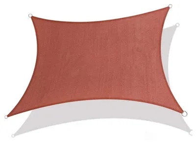 Obrázek produktu pro Trojúhelníkové stínící plátno – slunečník s UV ochranou pro terasu a zahradu