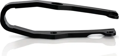 Zdjęcie produktu dla Czarna prowadnica łańcucha ACERBIS do KAWASAKI KX