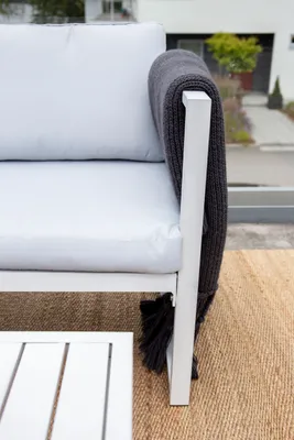 Produktbild von Venture Home Lounge-Set Salvador Grau