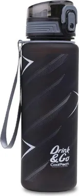 Produktbild von CoolPack Wasserflasche - Brisk 600ml - Blackboard