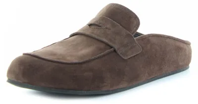 Produktbild von Högl Damen Pantoletten 1-102622 chocplum (8100) Farbe:braun;Größe:7