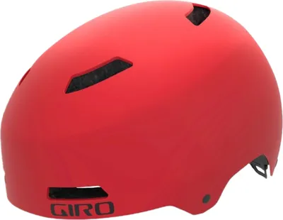 Produktbild von Giro Dime FS junior urban Fahrradhelm rot XS