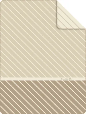 Produktbild von IBENA Wohndecke BUGATTI BL 150x200 cm bunt Decke Kuscheldecke