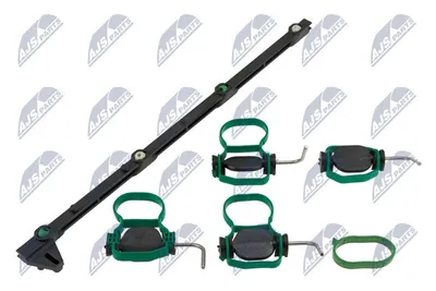Produktbild von NTY Drallklappensatz Saugrohr BKS-PL-011 für OPEL ZAFIRA B (A05)