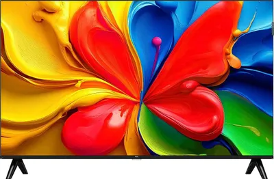 Produktbild von TCL 32S4K Smart-TV 32" QLED HD Android TV Dolby Audio