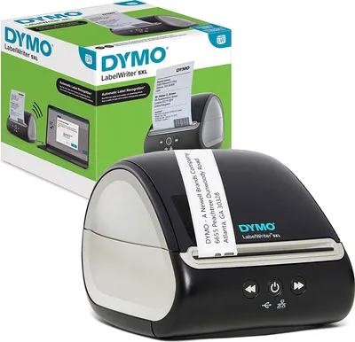 Image de DYMO LabelWriter 5XL bis 106mm breite LW-Etiketten (2112725)