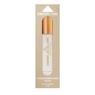 Obrázok produktu pre Christopher Dark Empire eau de parfum for women - Parfémovaná voda 20ml