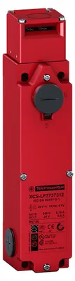 Produktbild von Schneider Electric XCSLF3737312, Kabelgebunden, 0,5 m/s, 20 N, Zamak, Metall, IP66, Class I EN/IEC 61140