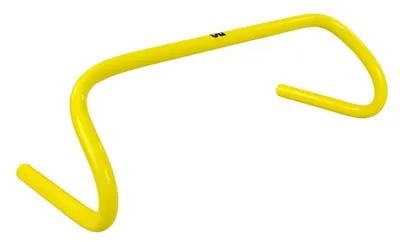 Immagine prodotto di NO10 - Ostacoli da allenamento, plastica PP9676 (15 cm) (giallo)