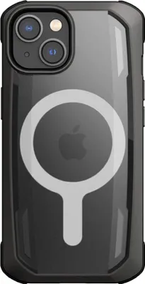 Zdjęcie produktu dla Raptic X-Doria Secure Case etui iPhone 14 Plus z MagSafe pancerny pokrowiec czarny