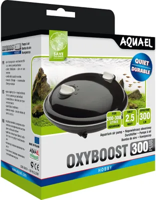 Image de Oxyboost Luftpumpe APR-300 PLUS