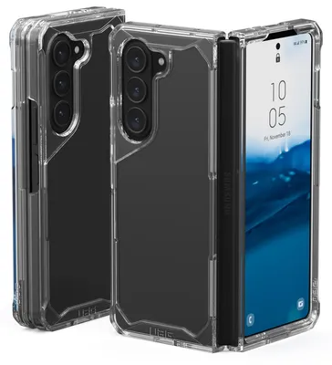 Productafbeelding van UAG Plyo Backcover voor de Samsung Galaxy Z Fold 5 - Ice