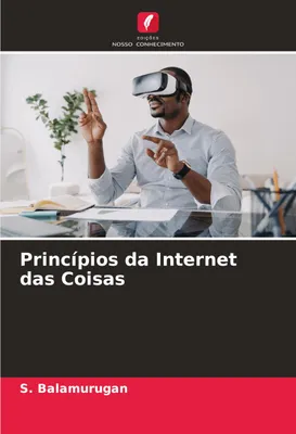 Produktbild von Princípios da Internet das Coisas