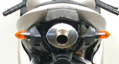 Immagine prodotto di Silenziatore Arrow omologato, compatibile con Kawasaki ZX-6R 636 dal 2005 al 2006