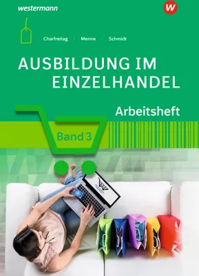 Produktbild von Ausbildung im Einzelhandel