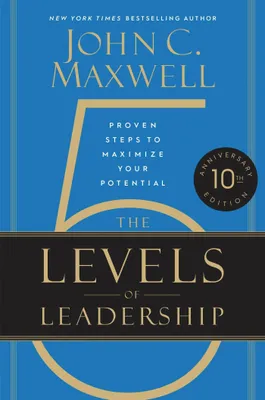 Produktbild von The 5 Levels of Leadership (10th Anniversary Edition)