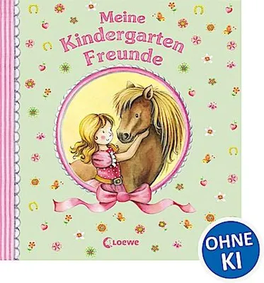 Immagine prodotto di Meine Kindergarten-Freunde (Ponys)
