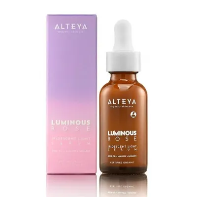 Obrázek produktu pro irokospektrln rozjasujc srum Luminous Rose Alteya Organics 30ml