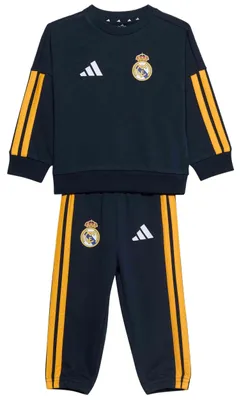 Imagen del producto de Body de bebé Adidas Real Madrid DNA Baby Jogger "Night Navy" para Bebé