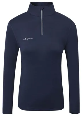 Produktbild von Covalliero Active Damen Langarm Shirt