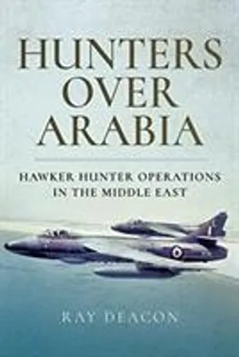 Obrázek produktu pro Hunters over Arabia