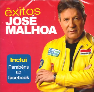 Productafbeelding van JOSE MALHOA - Succesnummers [CD]