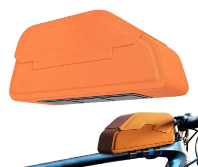 Immagine prodotto di Borsa impermeabile per bicicletta, con capacità di stoccaggio di 1 litro