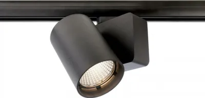 Immagine prodotto di Deko-Light 707041, Faretto, LED, 33 W, 3000 K, 2450 lm, Nero