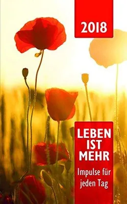 Produktbild von Leben ist mehr 2018 kart.