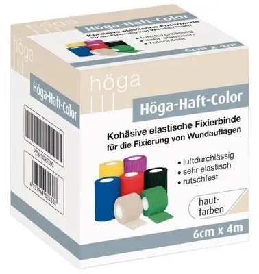 Immagine prodotto di Höga-Haft-Color 6cmx4m color pelle 1 pz