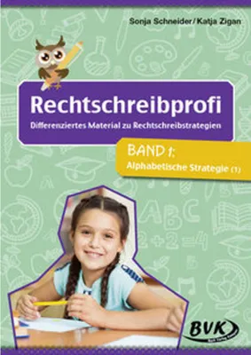 Image de Rechtschreibprofi: Differenziertes Material zu Rechtschreibstrategien 01