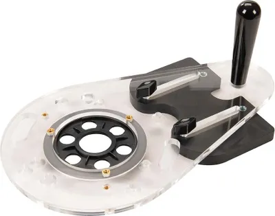 Produktbild von Universal Fräsplatte 305 mm (12 Zoll)
