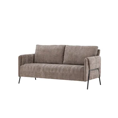 Image de Venture Home Canapés classiques Indigo Beige