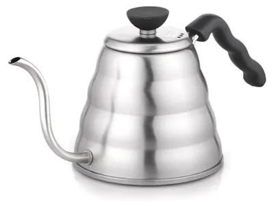 Image de Bouilloire Hario Buono V60 Silver