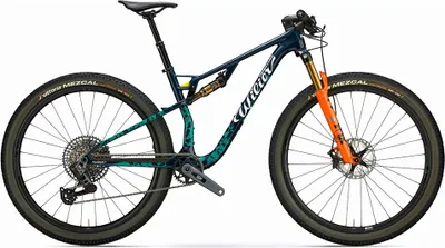 Produktbild von Wilier Urta Max Slr 29´´ Deore Xt Bl-m8100 Sgs 2025 Mountainbike Blau S Blau S