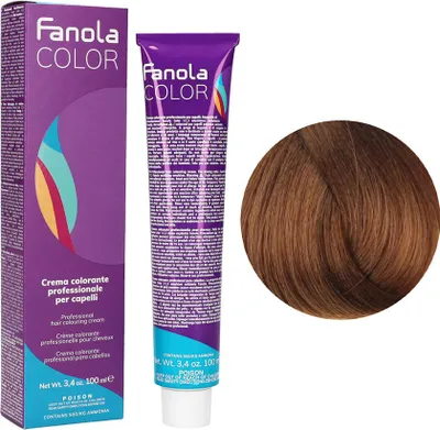 Produktbild von Fanola 7.3 Haarfarbe 100 ml
