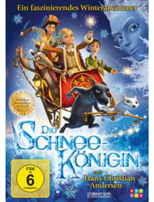 Produktbild von Die Schneekönigin
