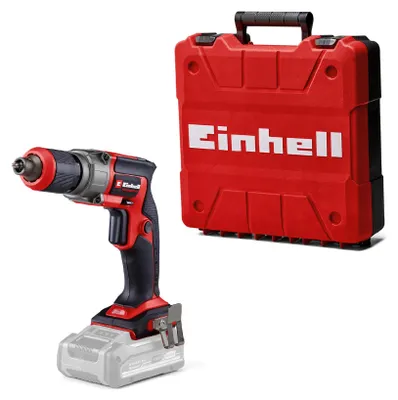 Obrázok produktu pre Einhell TP-DY 18 Li BL - Solo, Elektrický skrutkovač, Rukoväť, 1/4", Striedavý, 5000 ot/min, Batérie