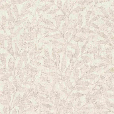 Image de Papier peint intissé 315004 Motif « Jungle botanique » 53 x 1005 cm Rasch Factory V Crème