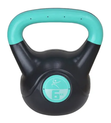Obrázok produktu pre Kettlebell Vinyl LIIFEFIT 6 kg