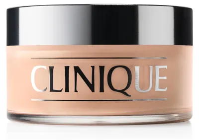 Produktbild von Clinique Blended, Jeder Hauttyp, Mittel, Trasparency, Topf, Loser Puder, Natürlich/Natur, Glättend