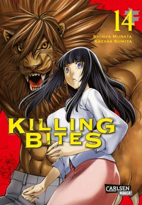 Produktbild von Killing Bites 14