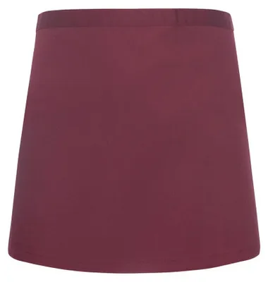 Produktbild von Karlowsky - Taillenschürze "Basic" FK2244 (Einheitsgröße) (Bordeaux)
