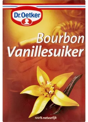 Produktbild von Dr. Oetker Bourbon Vanillesuiker 3 x 8g, feiner Vanillezucker für Backen